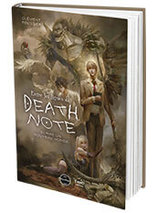 Entre les lignes du Death Note : Ecrire un nouveau Monde - Edition First Print