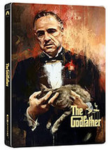 Le Parrain (1972) - nouveau steelbook 4K