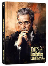Le Parrain, 3e partie (1990) - nouveau steelbook 4K