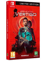 Alfred Hitchcock Vertigo - édition limitée