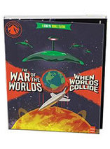 La Guerre (1953) + Le Choc des Mondes (1951) - Coffret collector 4K