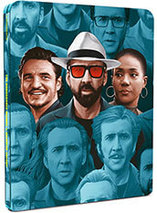 Un talent en or massif - steelbook 4K