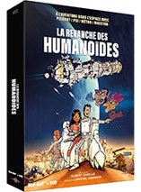 La Revanche des Humanoïdes - Édition Prestige limitée