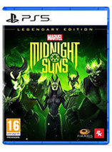  Marvel’s Midnight Suns - Edition Légendaire