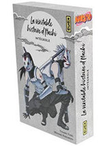 Roman Naruto : La véritable histoire d'Itachi - Coffret intégrale