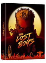 Génération Perdue (The Lost Boys) - Coffret steelbook