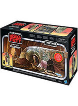 Le vaisseau de Boba Fett - Star Wars The Vintage collection