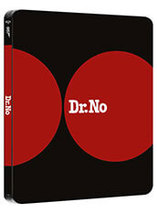 James Bond 007 contre Dr No (1962) - steelbook