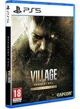 Resident Evil Village - Edition Gold