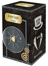 Arsène Lupin - Coffret intégrale 