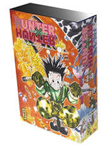 Coffret Hunter x Hunter Tome 1 - 2 - 3