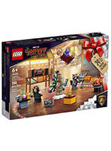 Calendrier de l'Avent LEGO Marvel Les Gardiens de la Galaxie 2022