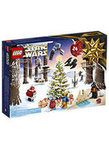 Calendrier de l'Avent LEGO Star Wars 2022