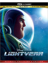 Buzz l'Éclair - L'édition collector US