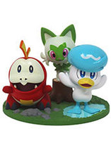 Figurine bonus de pré-commande Pokémon écarlate et violet