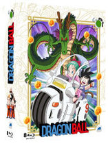 Dragon Ball - coffret blu-ray partie 1