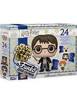 Calendrier de l’avent 2022 Harry Potter - Funko Pop Pocket