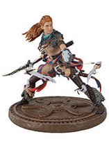 Figurine d'Aloy dans Horizon Forbidden West