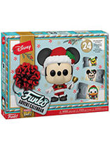 Calendrier de l’avent 2022 Disney - Funko Pop Pocket