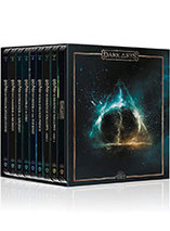 Harry Potter - Coffret intégral steelbook Dark arts
