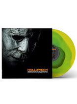 Halloween (2018) - bande originale vinyle coloré