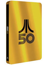 Atari 50 : The Anniversary Celebration - steelbook edition