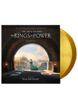 Les Anneaux de Pouvoir - Saison 1 - Bande originale vinyle doré