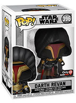 Figurine Funko Pop de Dark Revan dans Star Wars Kotor