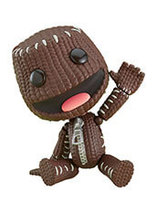 Figurine Nendoroid de Sackboy dans Little Big Planet