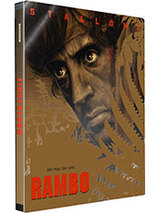 Rambo - steelbook 4K