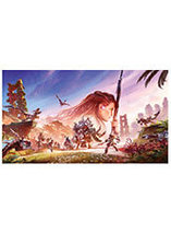  Art print Horizon Forbidden West : Dangers of the West