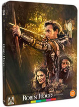 Robin des Bois, prince des voleurs - steelbook 4K