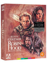 Robin des Bois, prince des voleurs - édition limitée