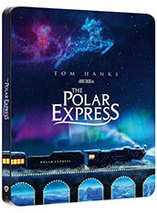 Le pôle express - steelbook 4K