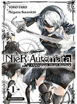Nier: Automata - Opération Pearl Harbor (tome 1 sur 2)