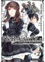 Nier: Automata - Opération Pearl Harbor (tome 2 sur 2)