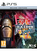 Raiden IV x MIKADO remix - édition Deluxe