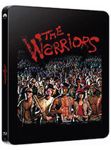 Les Guerriers de la Nuit (The Warriors) - Steelbook édition limitée