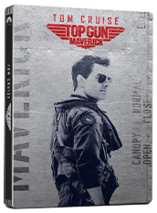 Top Gun 1 & 2 - coffret steelbook collector 