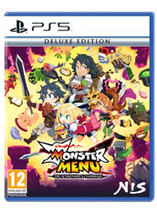 Monster Menu : The Scavenger's Cookbook - Deluxe Edition