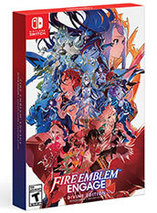 Fire Emblem Engage - édition divine