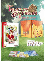 Tales of Symphonia Remastered - édition de l'élu