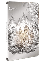 Octopath Traveler II - steelbook