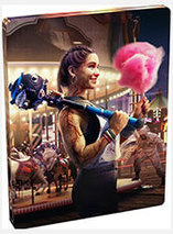 Dead Island 2 - steelbook bonus de pré-commande