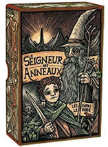 Le Seigneur des Anneaux - Jeu de Tarot 