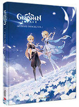 Genshin Impact - Artbook officiel Vol.1