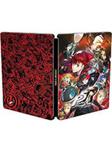 Persona 5 Royal - steelbook