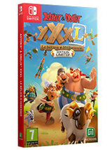 Astérix & Obélix XXXL : Le Bélier d’Hibernie - édition limitée 