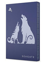 Disque dur externe FireCuda - édition spéciale God of War Ragnarök 