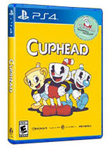 Cuphead - édition physique